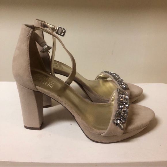 Naturalizer Shoes - Taupe Heels